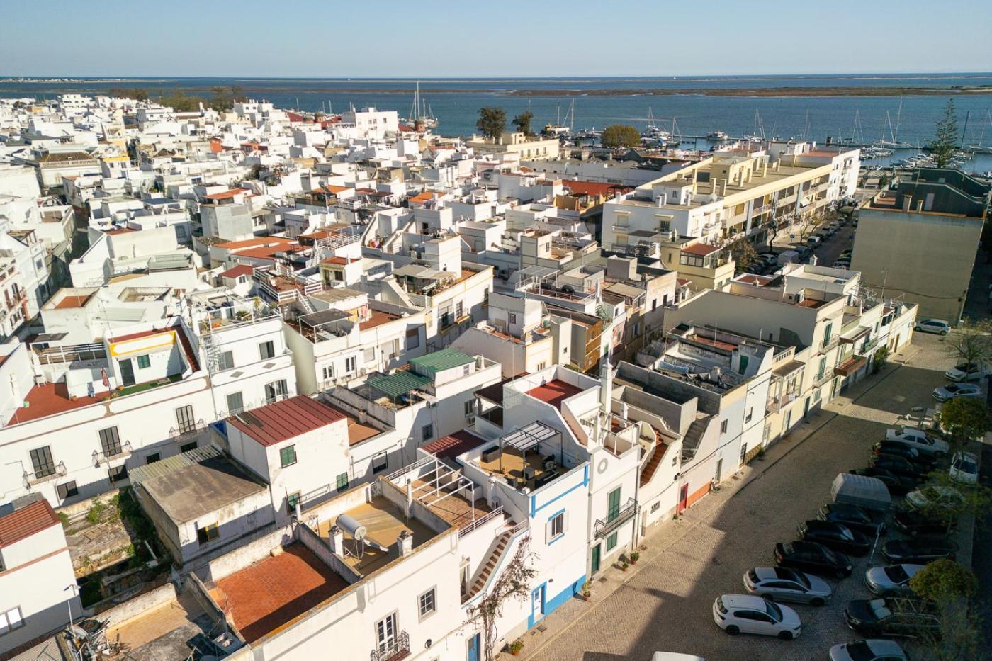 Casinha Da Barreta Vila Olhão Exterior foto